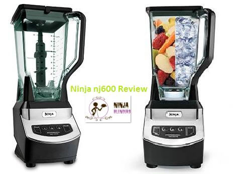 ninja professional nj600 review