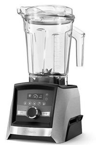 Vitamix A3500 Brushed Stainless Blender for Hot Soups Making