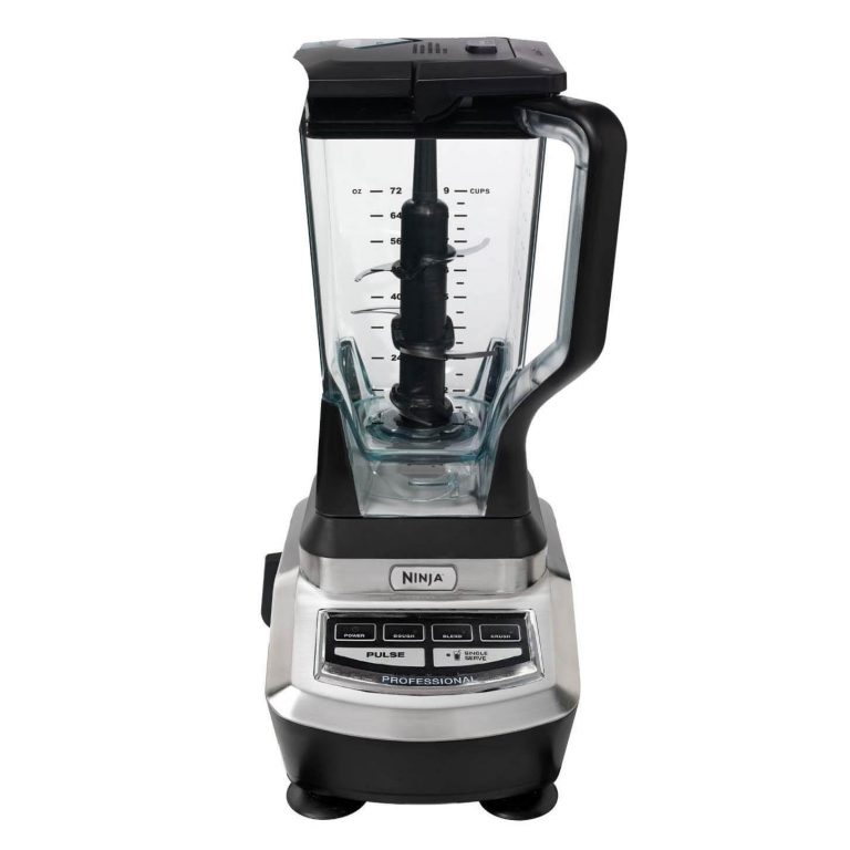 Ninja BL780 Blender Review 2020 Top Rated Ninja Blender