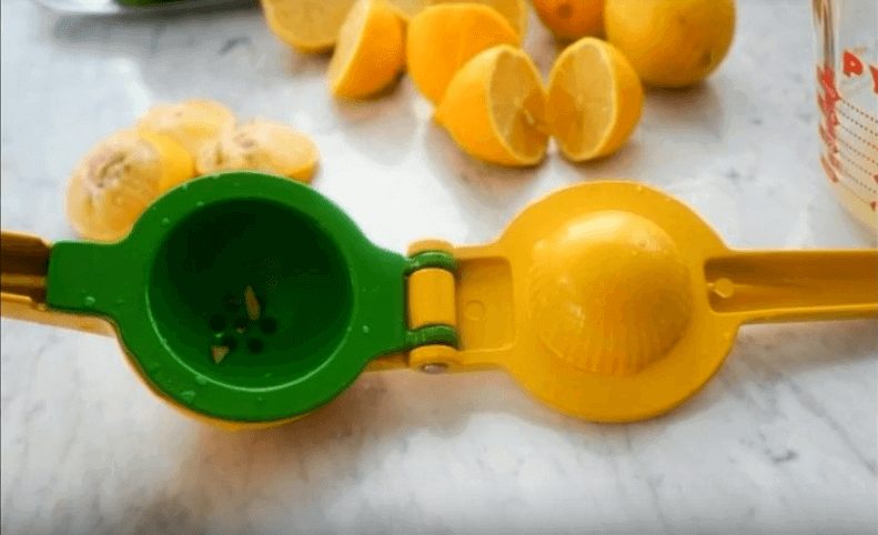Best Lemon Squeezer